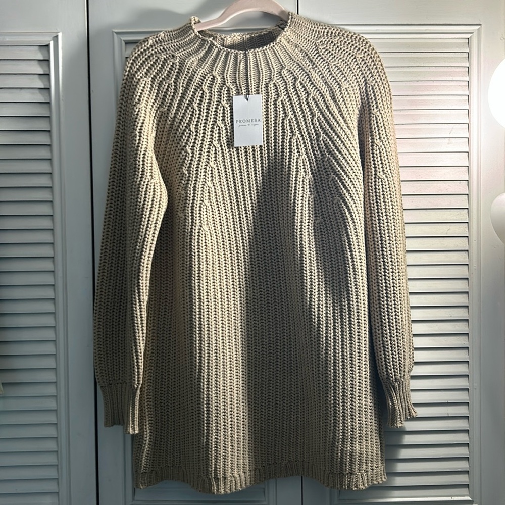 Vici Sweat Dress
